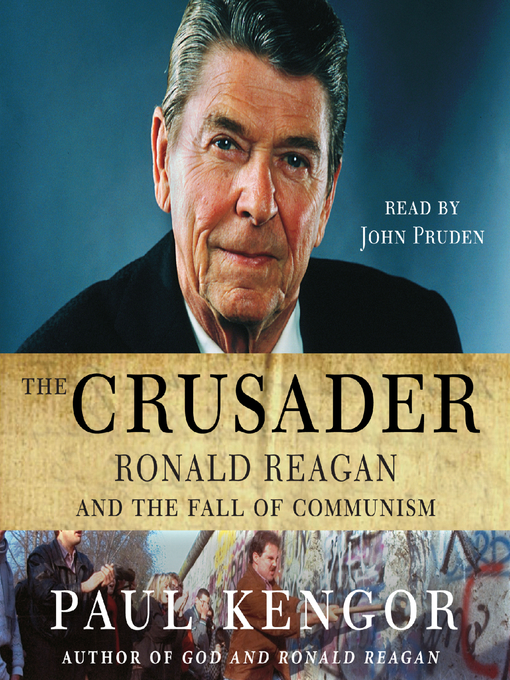 Title details for The Crusader by Paul Kengor - Wait list